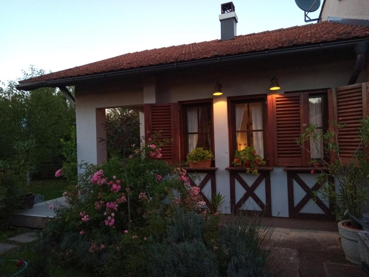 Nikolija 1 Apartment Баина Баща Екстериор снимка