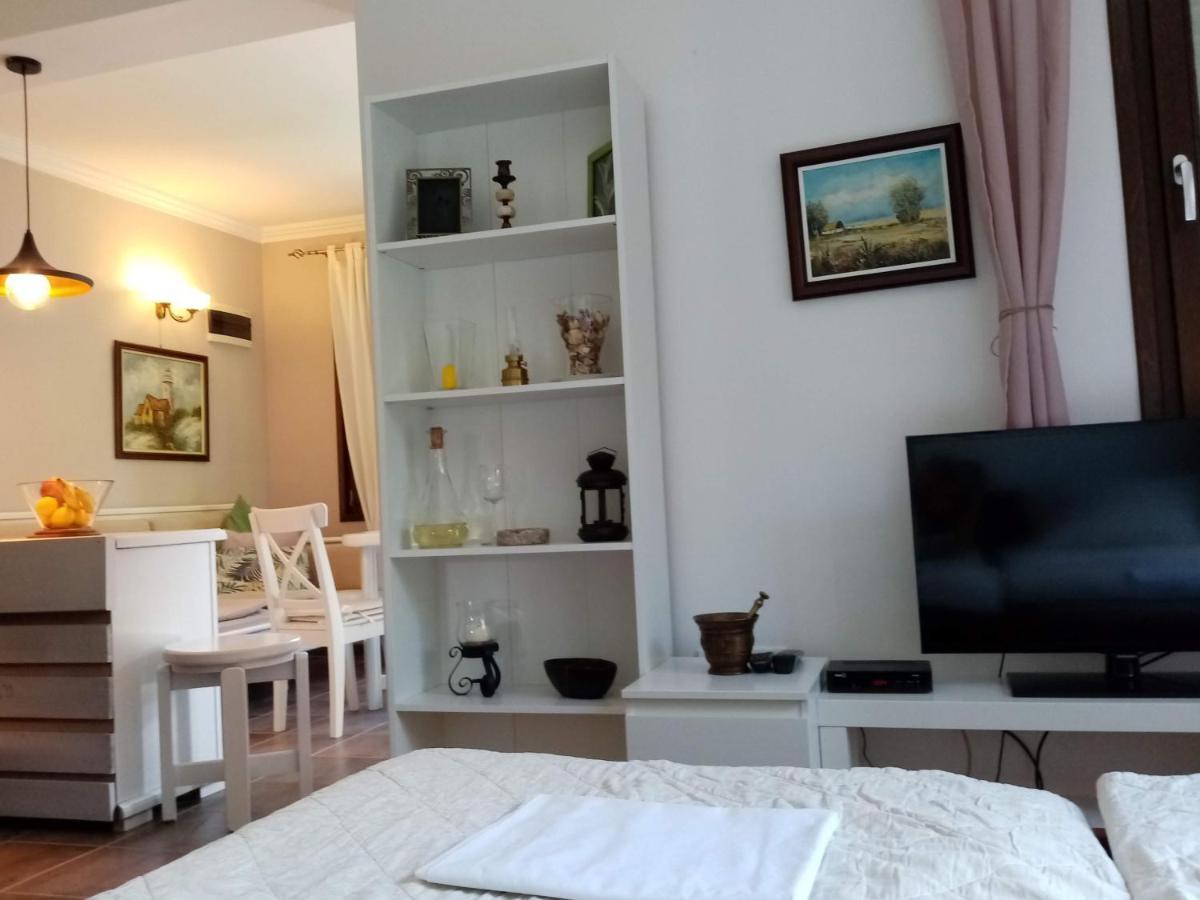 Nikolija 1 Apartment Баина Баща Екстериор снимка