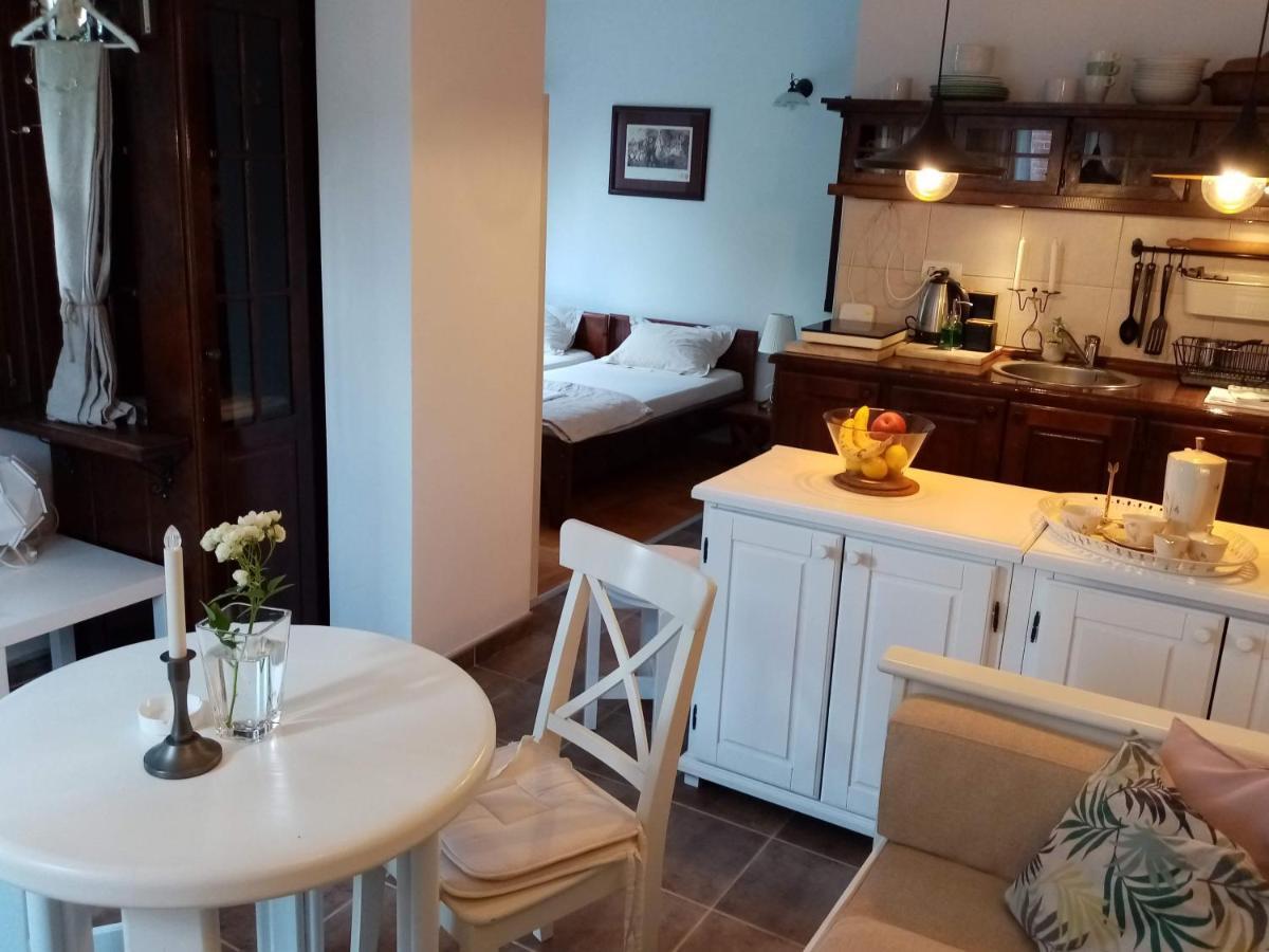 Nikolija 1 Apartment Баина Баща Екстериор снимка